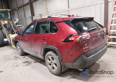 2024 Toyota Rav4 Hybrid Xle z USA, uszkodzony, nr VIN 2T3RWRFV5RW224094